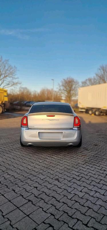 Gebraucht Chrysler 300C 286 PS (210 kW) 2013 Silber Limousine