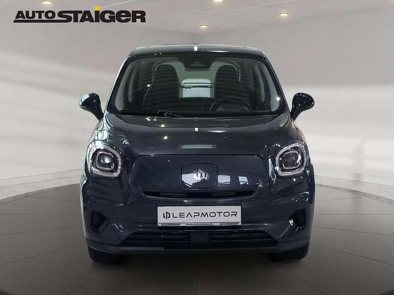 Neu Leapmotor T03 69 kW (95 PS) 2026 Canopy grey Kleinwagen