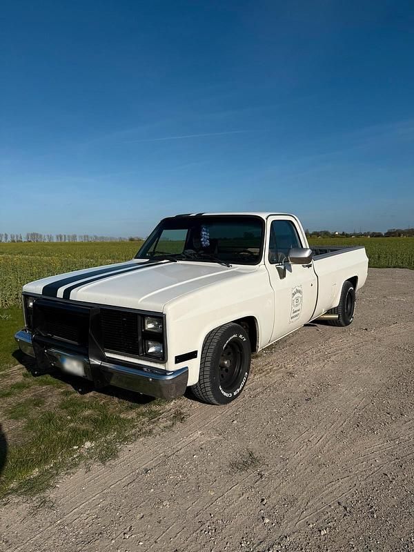 Second-hand Chevrolet C10 1987 Alb