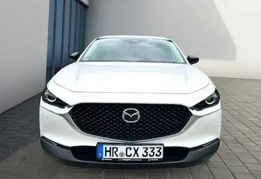 Gebraucht Mazda CX-30 Homura-Line 140 PS (102 kW) 2026 Weiß SUV