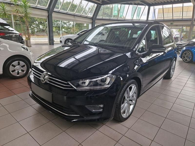 Metallic Gebraucht 2015 VW Golf VII Highline | 15.950 € (Etwas zu teuer) - Bild 1/4