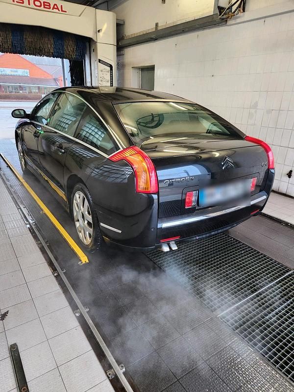 Gebraucht Citroën C6 204 PS (150 kW) 2007 Schwarz Limousine