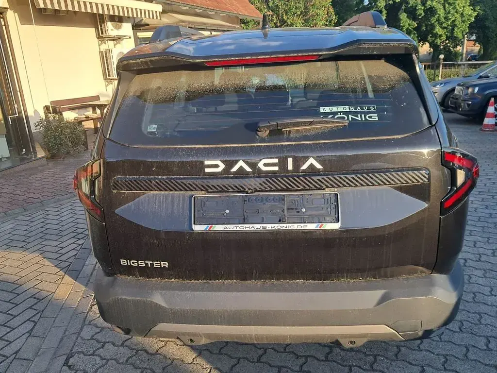 Neu Dacia Bigster Expression 140 PS (102 kW) 2025 Schwarz SUV