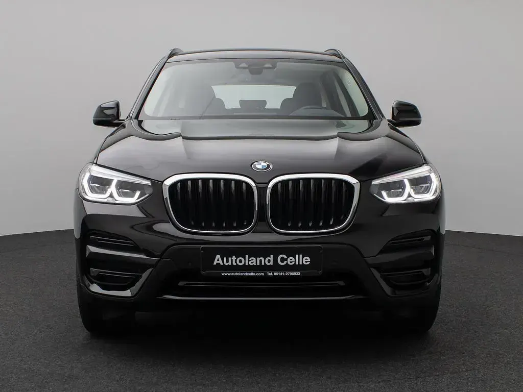 Gebraucht BMW X3 Sport Line 190 PS (139 kW) 2020 Schwarz 2668 SUV