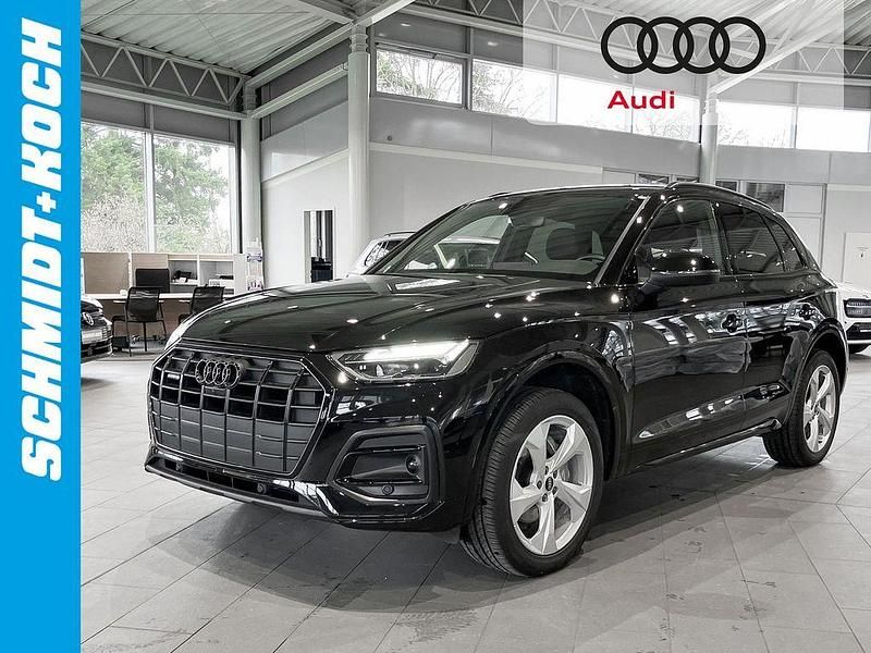 Gebraucht Audi Q5 Advanced 204 PS (150 kW) 2024 Schwarz SUV
