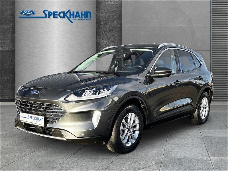 Gebraucht Ford Kuga Titanium 224 PS (164 kW) 2022 Grau SUV