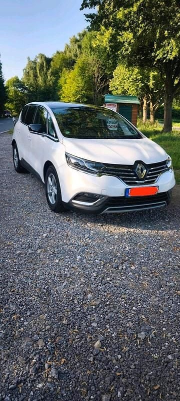 Andere außenfarben Gebraucht 2017 Renault Espace Intens Van / Kleinbus | 15.500 € (Guter Preis) - Bild 1/4