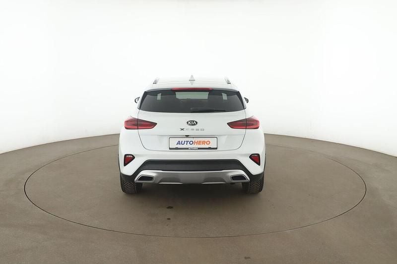 Gebraucht Kia XCeed Xdition 160 PS (117 kW) 2021 Weiß SUV