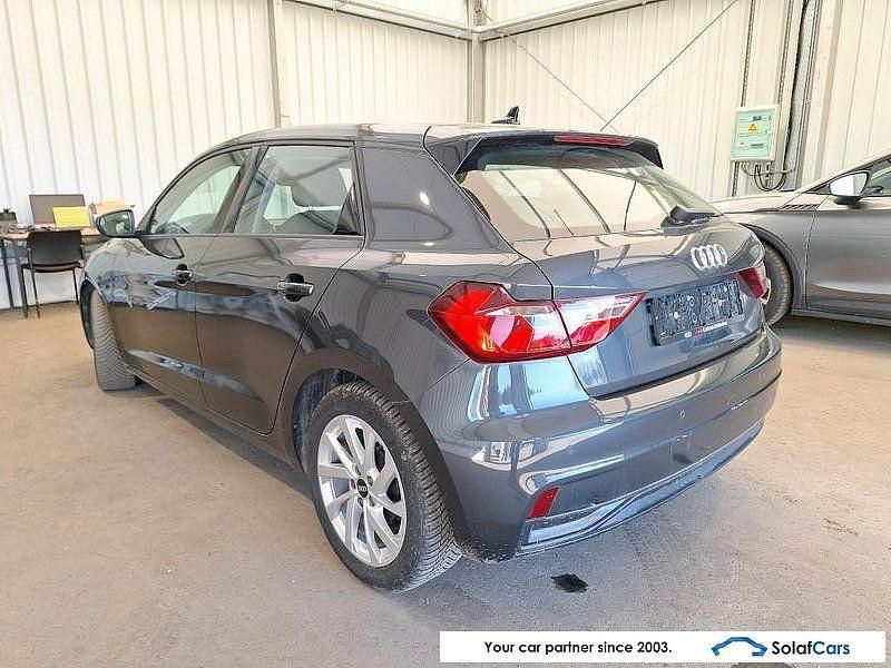 Second-hand Audi A1 Advanced 95 CP (69 kW) 2022 Gri SUV