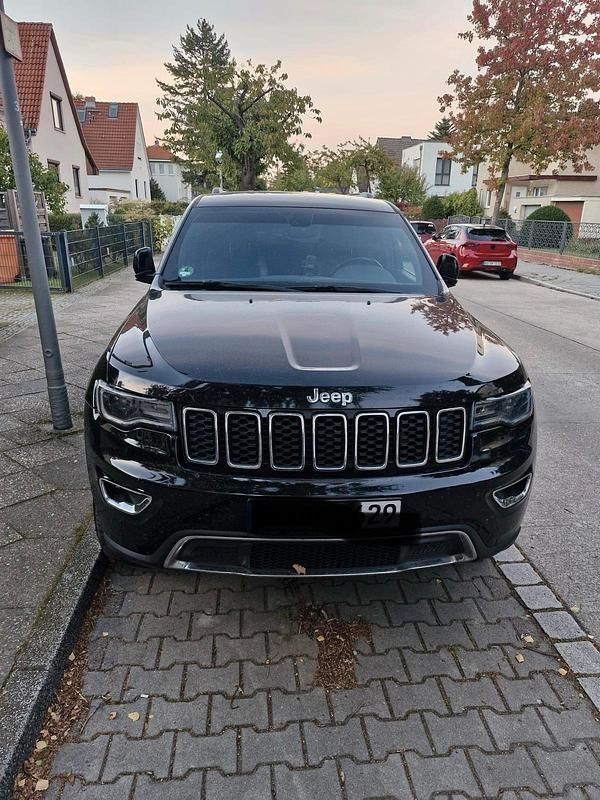 Gebraucht Jeep Grand Cherokee Limited 2018 Schwarz SUV