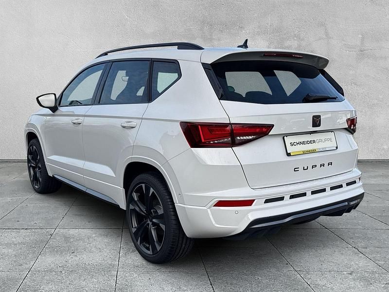 Neu Cupra Ateca 190 PS (139 kW) 2025 Weiß SUV