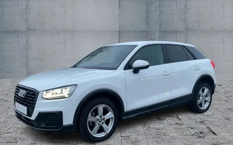 Gebraucht Audi Q2 Sport 150 PS (110 kW) 2020 Weiß SUV