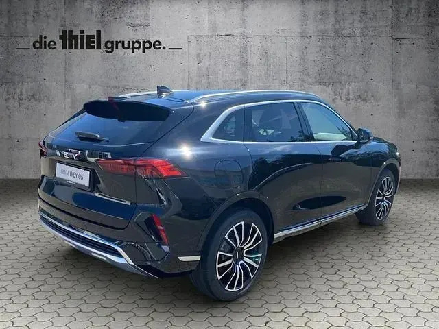 Neu Wey 05 Premium 476 PS (350 kW) 2025 Schwarz SUV