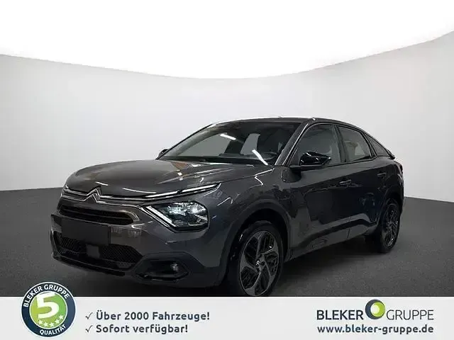 Gebraucht Citroën C4 2024 Grau SUV