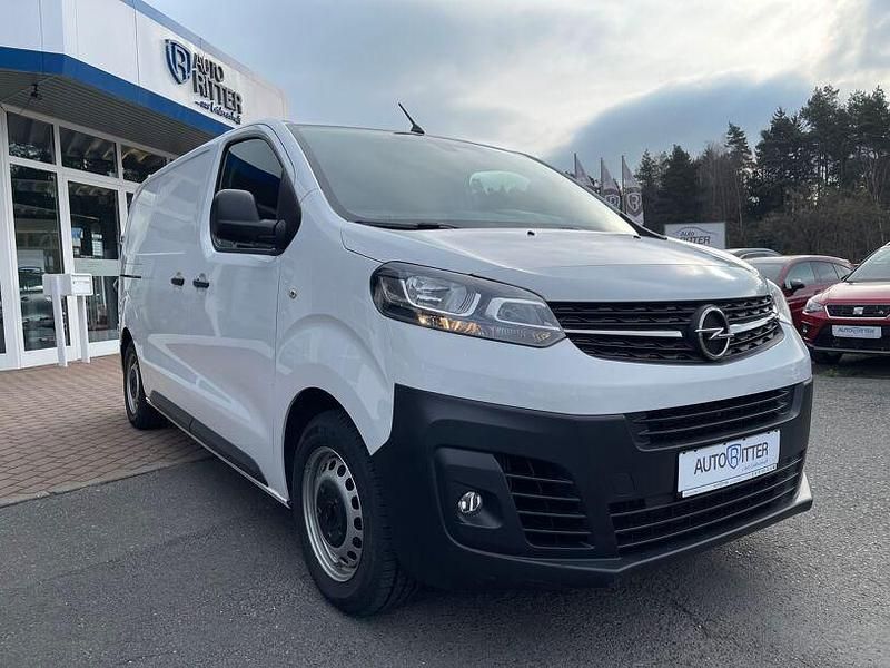 Casabl/arctic/eisweiss/kaolin Gebraucht 2023 Opel Vivaro Van / Kleinbus | 23.490 € (Fairer Preis) - Bild 1/4