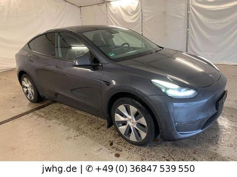 Gebraucht Tesla Model Y 378 kW (514 PS) 2022 Midnight silver SUV