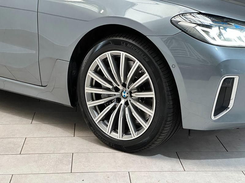 Gebraucht BMW 640 Luxury Line 333 PS (244 kW) 2022 Bluestone Coupé