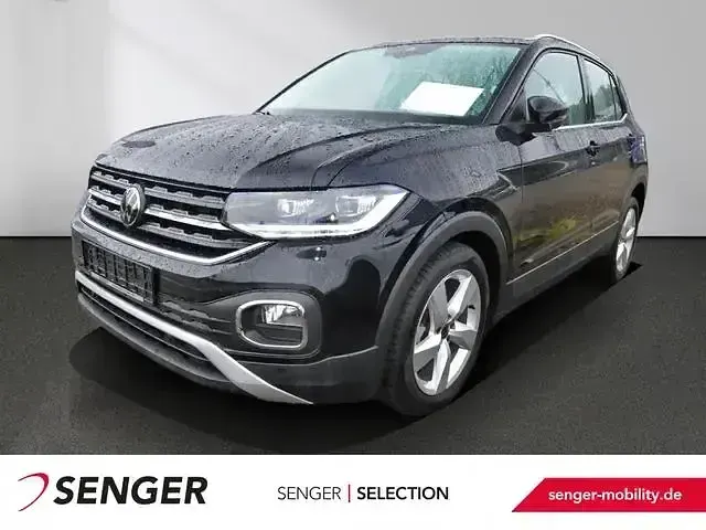 Gebraucht VW T-Cross Style 110 PS (80 kW) 2024 SUV