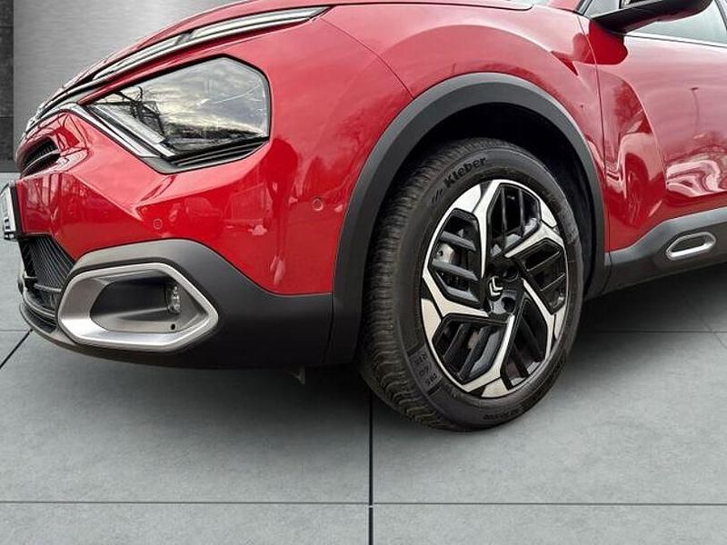 Gebraucht Citroën C4 PureTech 131 PS (96 kW) 2023 Rot Limousine