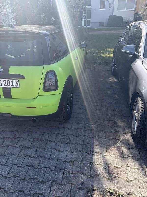 Usata Mini Cooper 120 CV (88 kW) 2008 Utilitaria