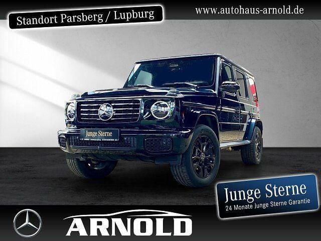 Grün Gebraucht 2024 Mercedes G450 SUV | 156.850 € (Guter Preis) - Bild 1/4