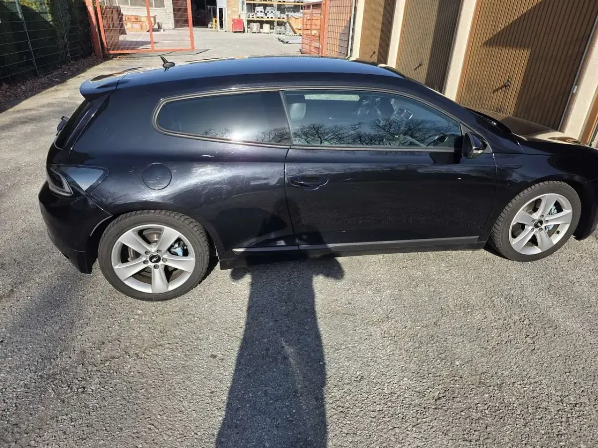 Gebraucht VW Scirocco 200 PS (147 kW) 2009 Coupé