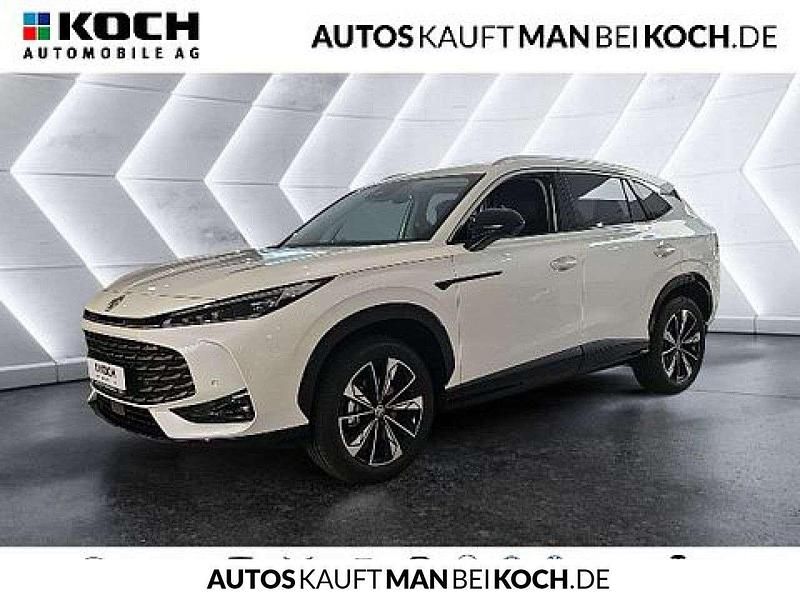 Neu MG HS 272 PS (200 kW) 2026 Pearl white SUV