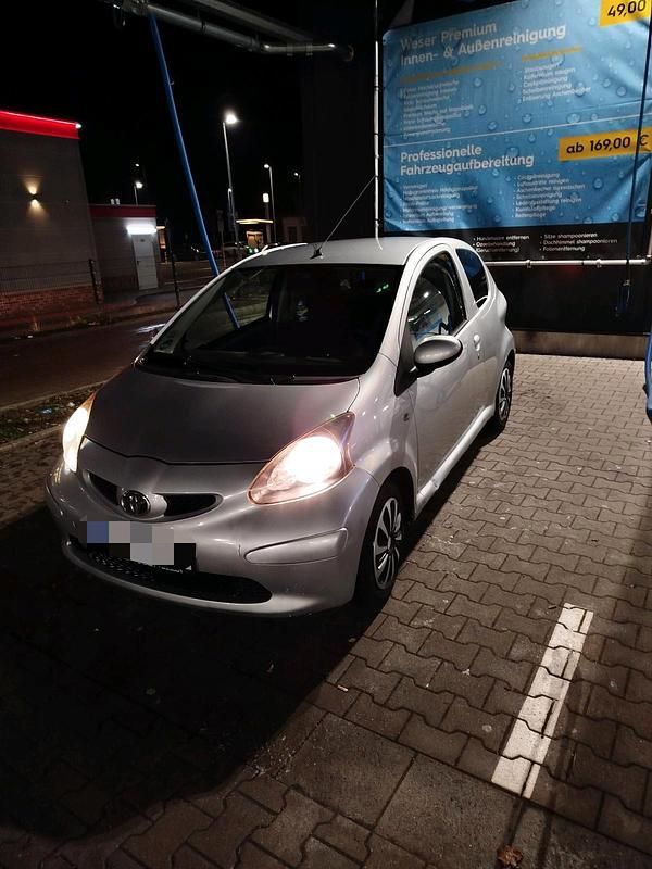 Gebraucht Mitsubishi Colt 69 PS (50 kW) 2007 Silber Kleinwagen