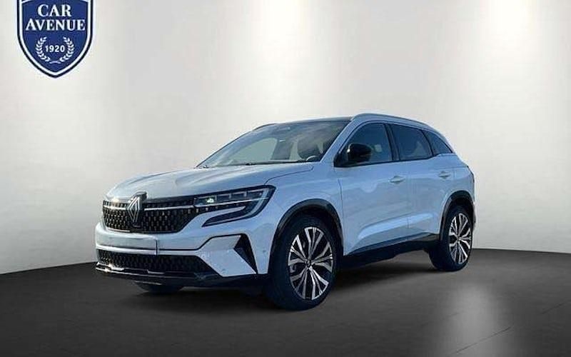 Weiß Gebraucht 2025 Renault Austral Iconic SUV | 43.980 € (Etwas zu teuer) - Bild 1/4