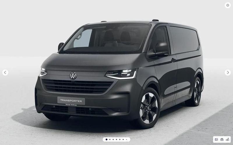 Neu VW Transporter 150 PS (110 kW) 2026 Graphite dust metallic Van