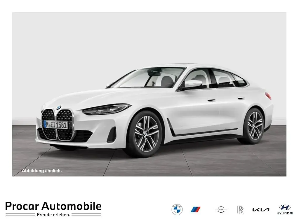 Gebraucht BMW 420 Gran Coupé Sport Line 184 PS (135 kW) 2023 Coupé