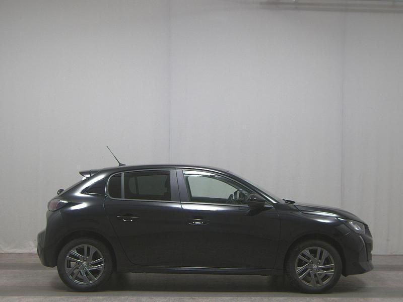 Schwarz Gebraucht 2021 Peugeot 208 Active Kleinwagen | 9.980 € (Guter Preis) - Bild 1/2