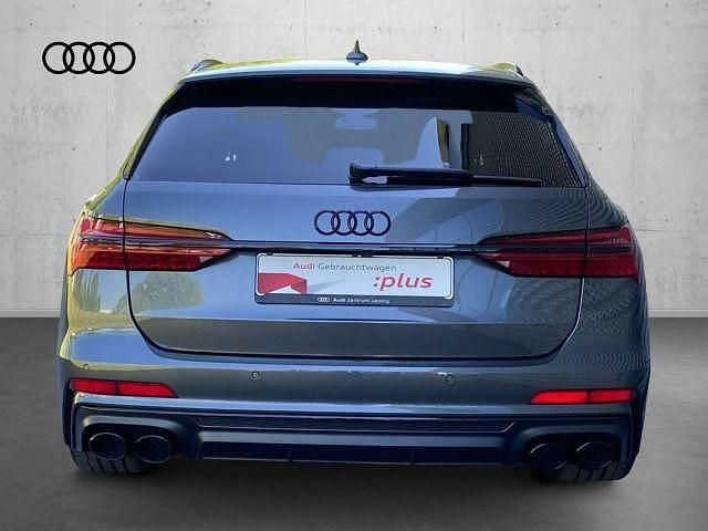 Gebraucht Audi S6 Ambiente 349 PS (256 kW) 2020 Daytonagrau perleffekt Kombi