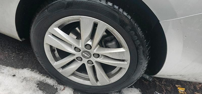 Gebraucht Opel Astra 131 PS (96 kW) 2020 Grau Kombi