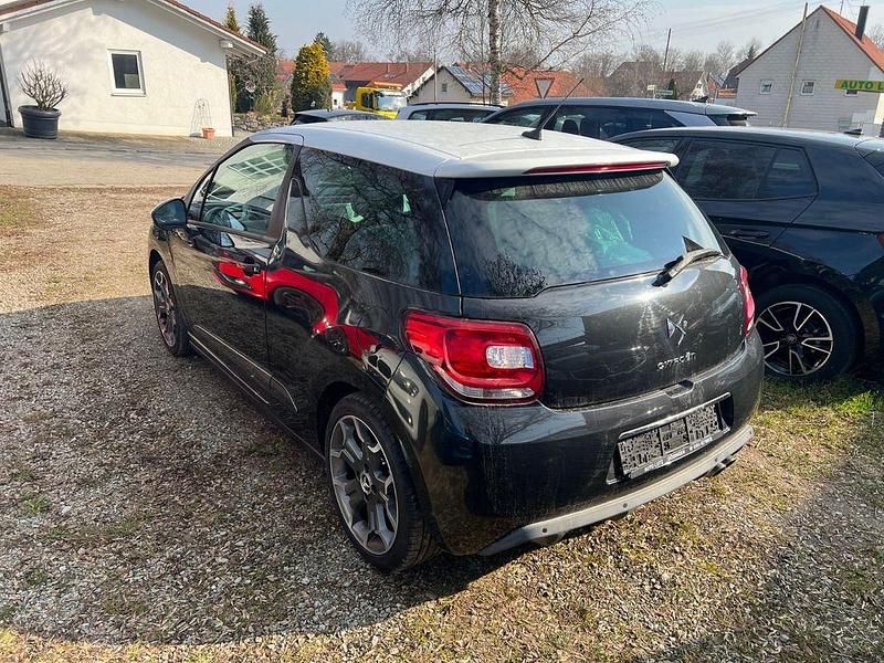 Gebraucht Citroën DS3 Prestige 111 PS (81 kW) 2012 Weiß