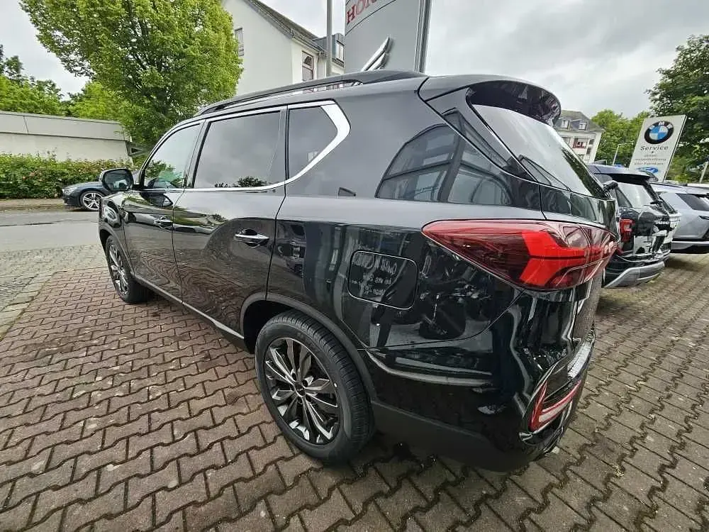 Neu KGM Rexton 203 PS (149 kW) 2026 Space black SUV