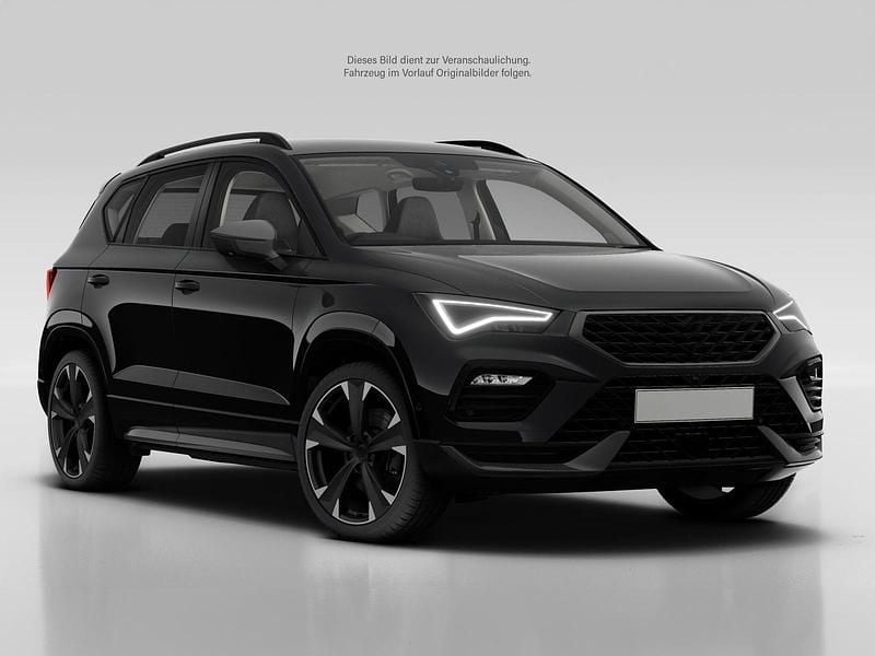 Magic schwarz metallic Neu 2025 Cupra Ateca SUV | 33.740 € (Guter Preis) - Bild 1/1