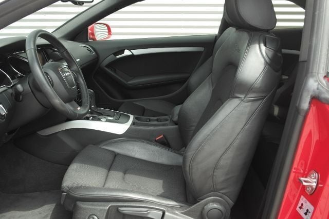 Gebraucht Audi A5 S-Line 180 PS (132 kW) 2011 Rot Coupé