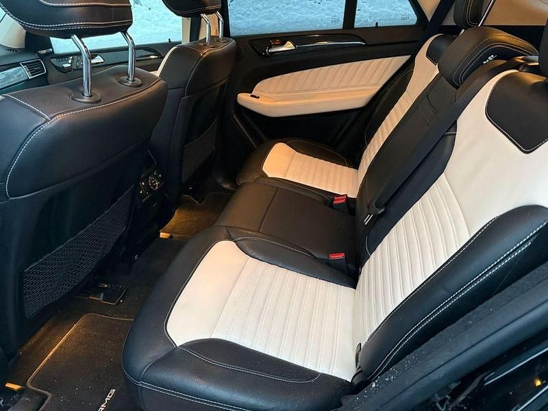 Gebraucht Mercedes GLE450 AMG AMG 367 PS (269 kW) 2016 Schwarz SUV