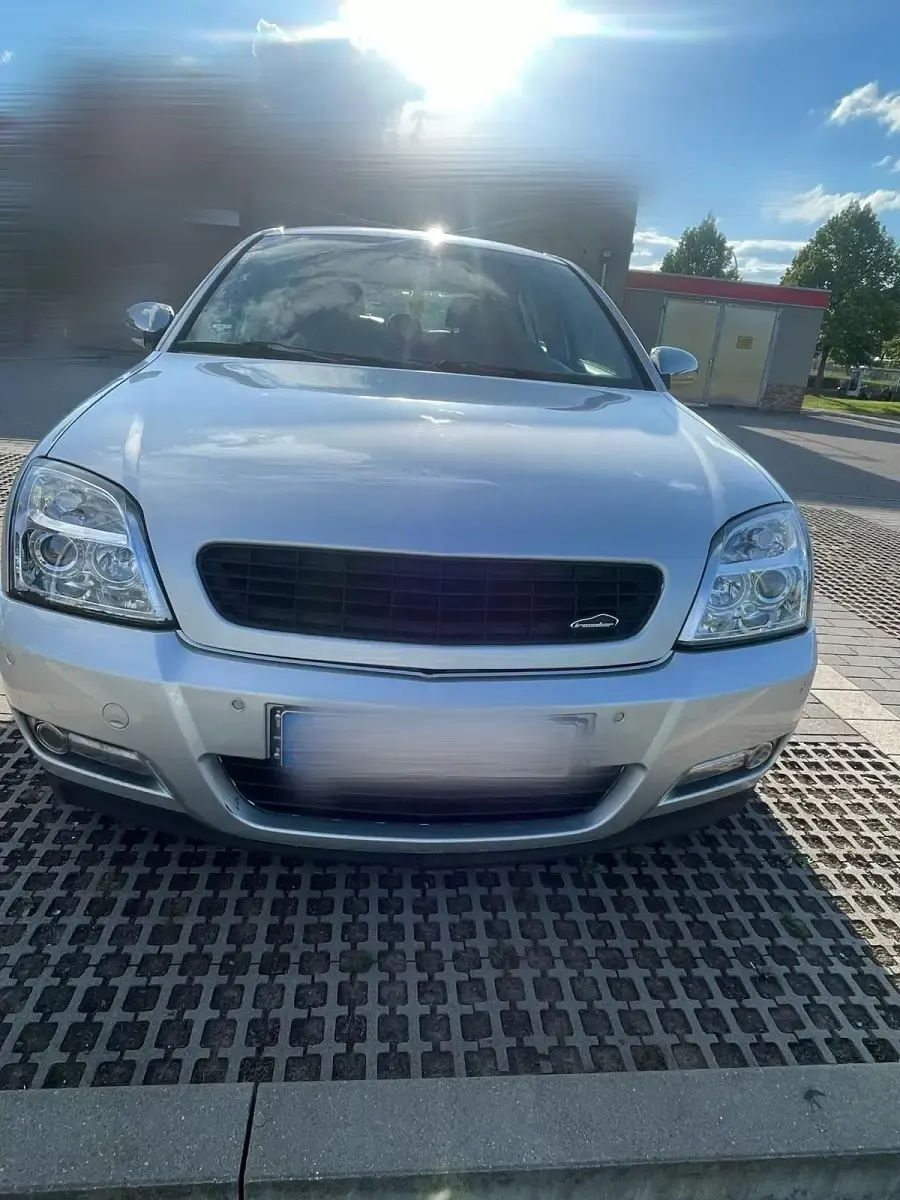 Gebraucht Opel Signum 211 PS (155 kW) 2003 Grau Kleinwagen