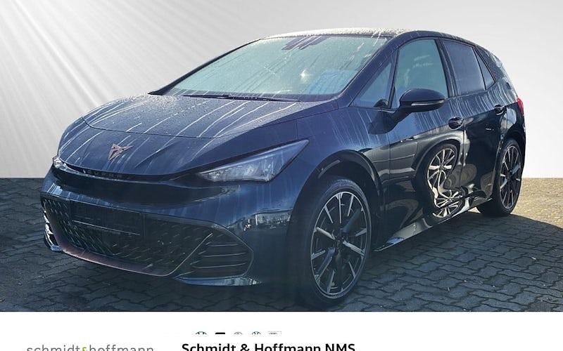 Blau Neu 2025 Cupra Born Kleinwagen | 54.809 € - Bild 1/4