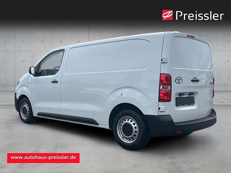 Neu Toyota Proace 121 PS (88 kW) 2026 Weiß Van / Kleinbus