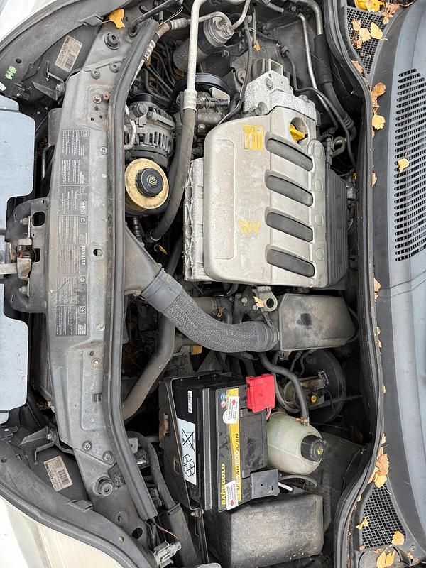 Gebraucht Renault Scénic 116 PS (85 kW) 2001 Van / Kleinbus