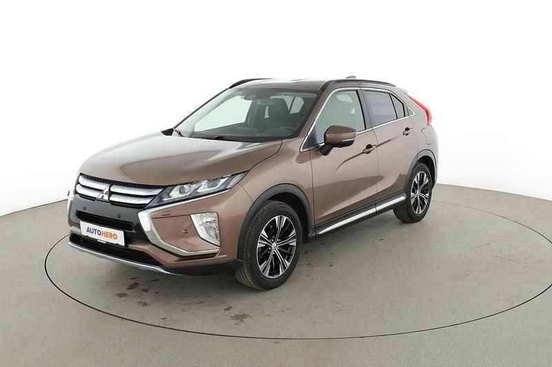 Gebraucht Mitsubishi Eclipse Cross Diamant Edition 163 PS (119 kW) 2019 Braun SUV