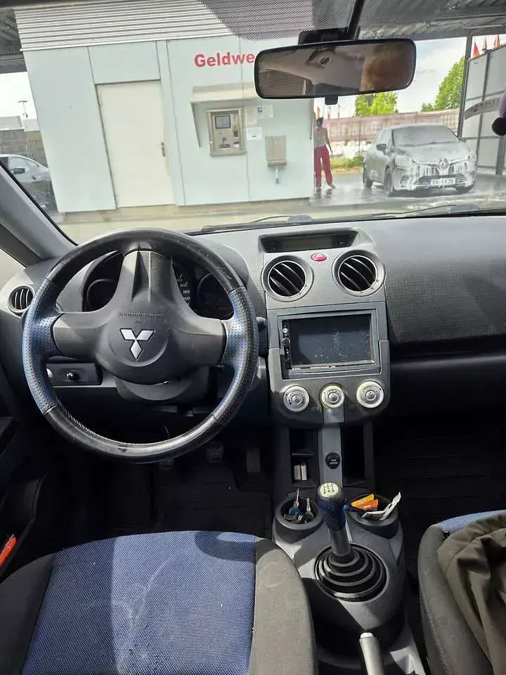 Gebraucht Mitsubishi Colt Motion 95 PS (69 kW) 2007 Kleinwagen