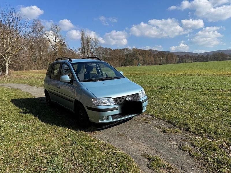 Gebraucht Hyundai Matrix Classic 103 PS (75 kW) 2009 Van / Kleinbus