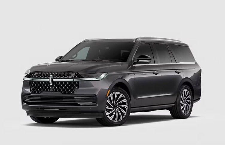 Neu Lincoln Navigator 441 PS (324 kW) 2026 Schwarz SUV