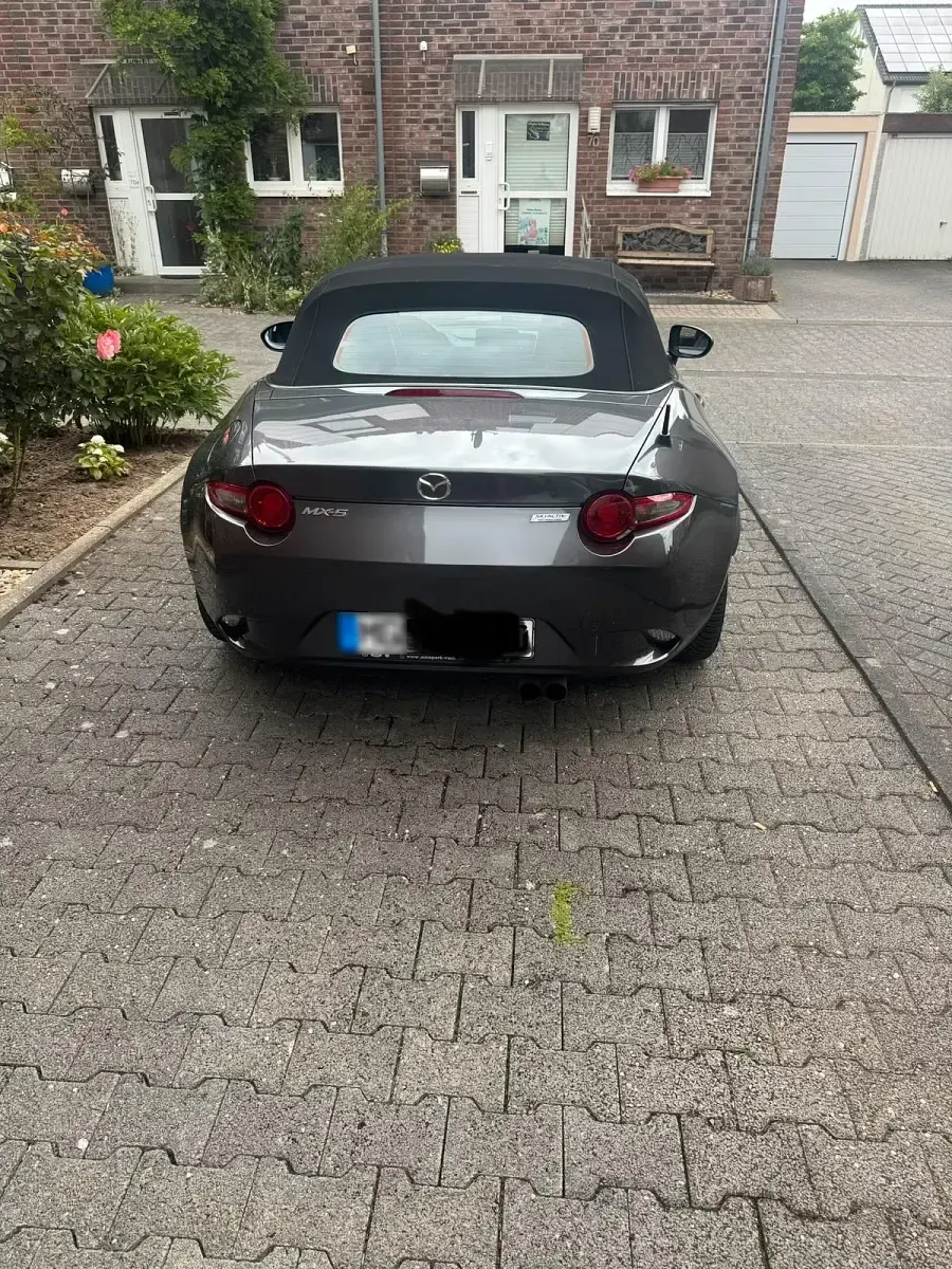 Gebraucht Mazda MX5 132 PS (97 kW) 2019 Cabrio