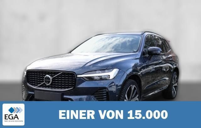 Blau metallic Gebraucht 2023 Volvo XC60 Ultimate SUV | 43.820 € (Etwas zu teuer) - Bild 1/4