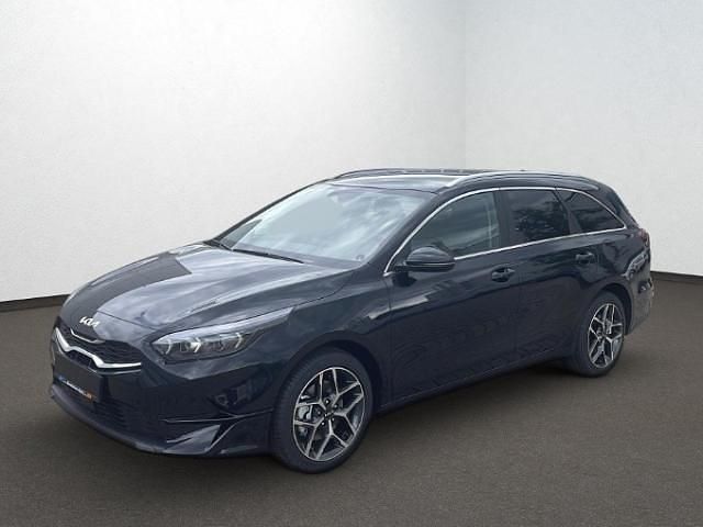 Neu Kia Ceed Sportswagon 140 PS (102 kW) 2025 Schwarz Kombi